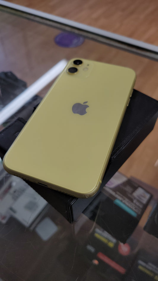 T-Mobile Apple iPhone 11 64Gb Yellow